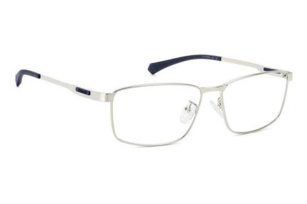 Glasses Polaroid PLDD534/G 010 Rechteck Silber