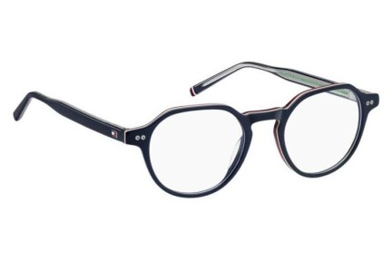 Glasses Tommy Hilfiger TH2128 S9W Rund Blau