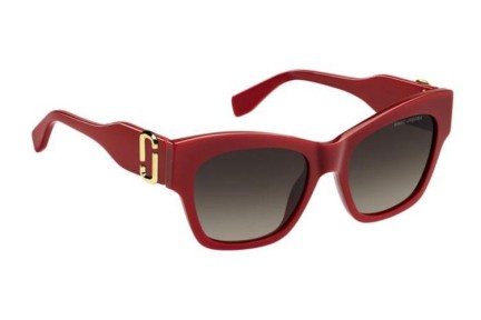 Sunglasses Marc Jacobs MARC762/S C9A/HA Rechteck Rot