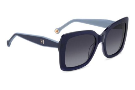 Sonnenbrille Carolina Herrera HER0258/G/S PJP/9O Quadratisch Blau