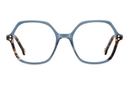 Glasses Carolina Herrera HER0279 PJP Quadratisch Blau