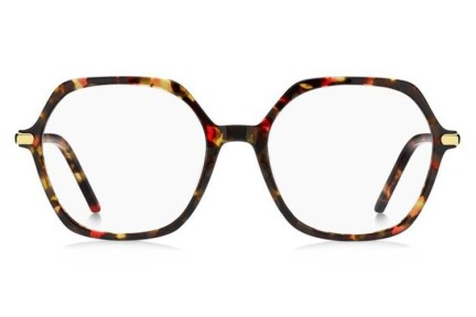 Glasses Marc Jacobs MARC778 0UC Quadratisch Havanna