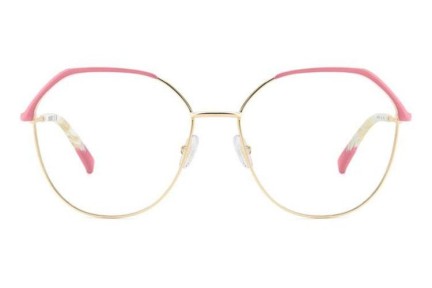 Glasses Missoni MIS0204 S45 Rund Gold