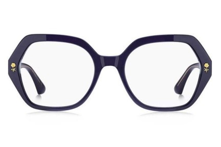 Glasses Etro ETRO0012 PJP Quadratisch Blau