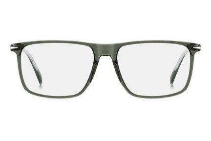 Glasses David Beckham DB1164 B59 Rechteck Grün