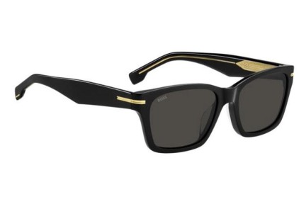 Sunglasses BOSS BOSS1739/F/SK 807/IR Rechteck Schwarz