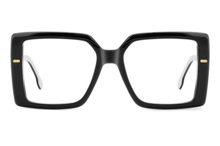 Brillen Carrera CARRERA3054 80S Quadratisch Schwarz