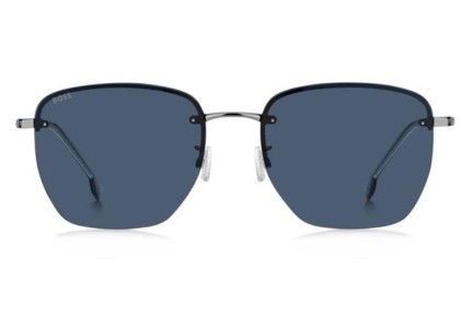 Sunglasses BOSS BOSS1712/F/SK 6LB/KU Rechteck Grau