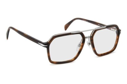 Glasses David Beckham DB7128 6C5 Rechteck Braun