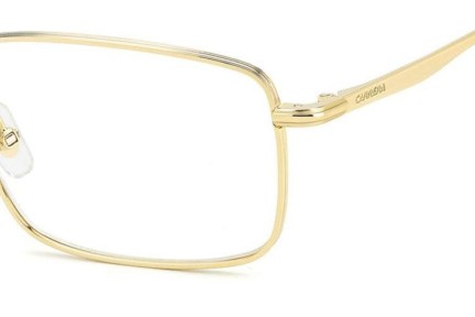 Glasses Carrera CARRERA343 0NR Rechteck Gold