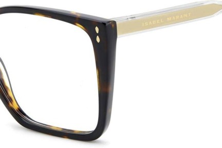 Glasses Isabel Marant IM0199 086 Rechteck Havanna