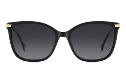 Sunglasses Carolina Herrera HER0261/G/S 807/9O Rechteck Schwarz