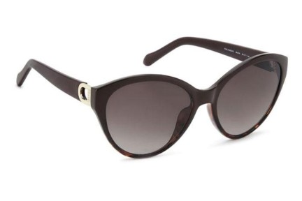 Sunglasses Fossil FOS2146/G/S JMJ/HA Cat Eye Lila