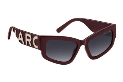 Sonnenbrille Marc Jacobs MARC796/S R9S/9O Cat Eye Rot