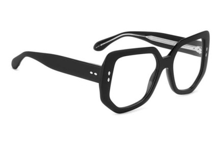 Glasses Isabel Marant IM0187 807 Rechteck Schwarz