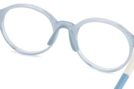 Glasses Polaroid Junior PLDD841 MVU Rund Blau