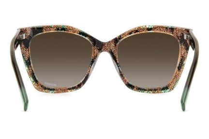 Sonnenbrille Missoni MIS0188/S 09Q/HA Rechteck Braun