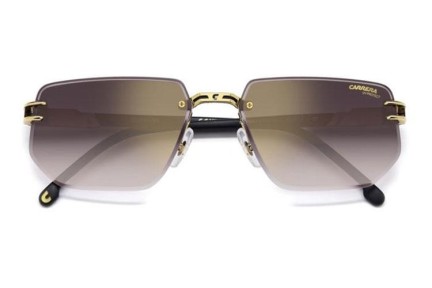 Sonnenbrille Carrera CARRERA1070/S I46/YK Rechteck Gold