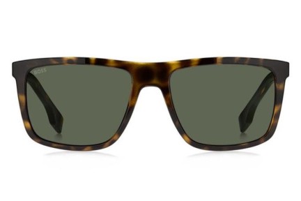 Sonnenbrille BOSS BOSS1699/S 086/QT Rechteck Havanna