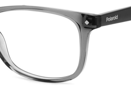 Glasses Polaroid Junior PLDD813/T R6S Rechteck Grau