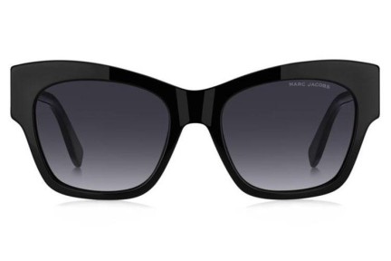 Sunglasses Marc Jacobs MARC762/S 807/9O Rechteck Schwarz