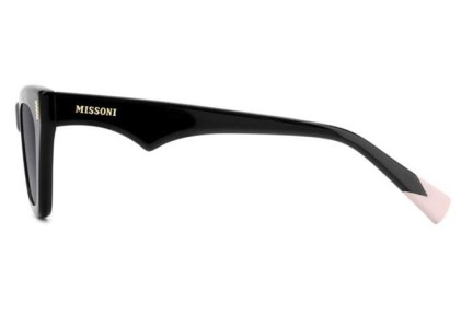 Sunglasses Missoni MIS0205/S 807/9O Rechteck Schwarz