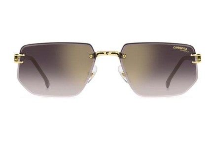 Sonnenbrille Carrera CARRERA1070/S I46/YK Rechteck Gold