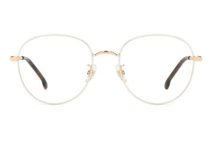 Glasses Carrera CARRERA3012 R1A Rund Gold