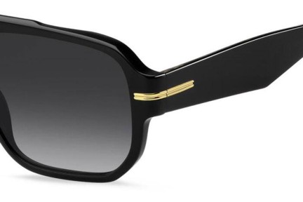 Sunglasses BOSS BOSS1718/S 807/1I Rechteck Schwarz