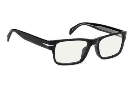 Glasses David Beckham DB1170/F 807 Rechteck Schwarz