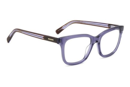 Glasses Missoni MIS0209 B3V Rechteck Lila