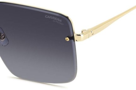 Sonnenbrille Carrera CARRERA3044/S RHL/9O Rechteck Gold