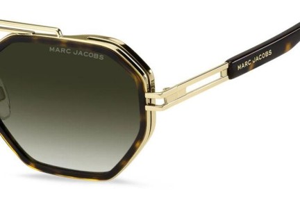 Sonnenbrille Marc Jacobs MARC782/S 06J/9K Rechteck Gold