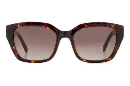 Sunglasses Fossil FOS2139/G/S 086/HA Rechteck Havanna