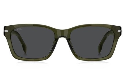 Sonnenbrille BOSS BOSS1739/F/SK 1ED/IR Rechteck Grün