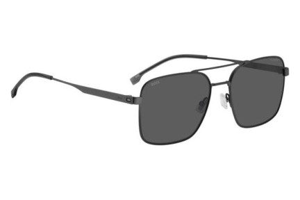 Sunglasses BOSS BOSS1695/S SVK/M9 Polarized Rechteck Schwarz