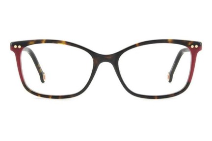 Glasses Carolina Herrera HER0246 O63 Rechteck Havanna