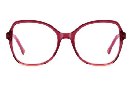 Brillen Carolina Herrera HER0275 C9A Rechteck Rot