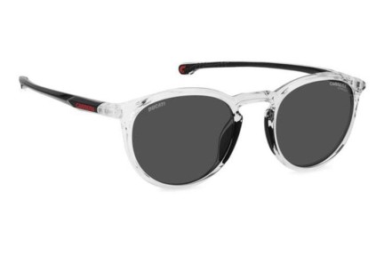 Sonnenbrille Carrera Ducati CARDUC035/S 900/IR Rund Kristall