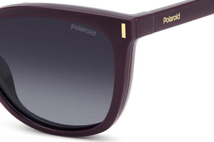 Glasses Polaroid PLD6229/CS B3V/WJ Polarized Rechteck Lila