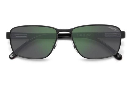 Sunglasses Carrera CFLEX09/G/S 003/Q3 Rechteck Schwarz