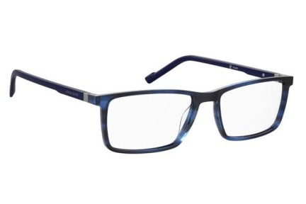 Brillen Pierre Cardin P.C.6277 38I Rechteck Blau