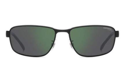 Sunglasses Carrera CFLEX09/G/S 003/Q3 Rechteck Schwarz