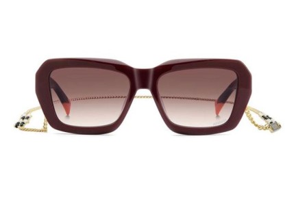 Sunglasses Missoni MIS0193/G/S LHF/3X Rechteck Rot