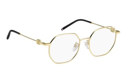 Glasses Tommy Hilfiger TH2168/F J5G Rechteck Gold