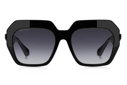 Sonnenbrille Etro ETRO0043/S 807/9O Quadratisch Schwarz