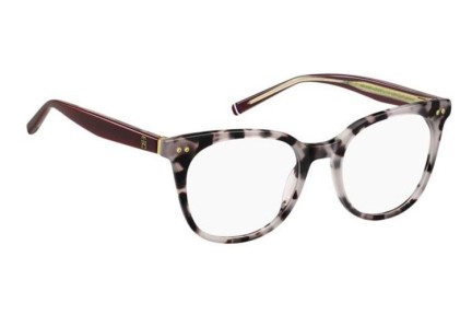 Glasses Tommy Hilfiger TH2160 5DN Rechteck Havanna