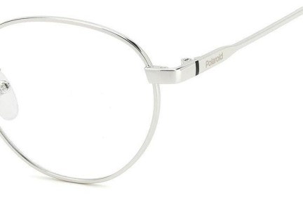 Glasses Polaroid PLDD522/G 010 Rund Silber