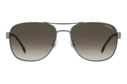 Sonnenbrille Carrera CFLEX02/G/S TZ2/HA Rechteck Grau