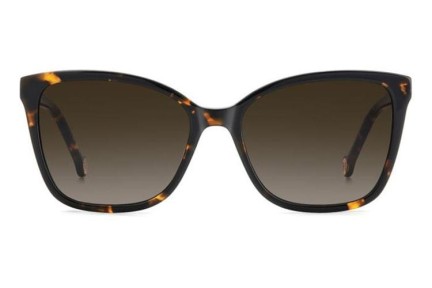 Sonnenbrille Carolina Herrera HER0273/S 086/HA Rechteck Havanna